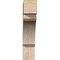 Ekena Millwork Legacy Block Smooth Bracket, Douglas Fir, 5 1/2"W x 26"D x 26"H BKT06X26X26LEC05SDF - alternate 4